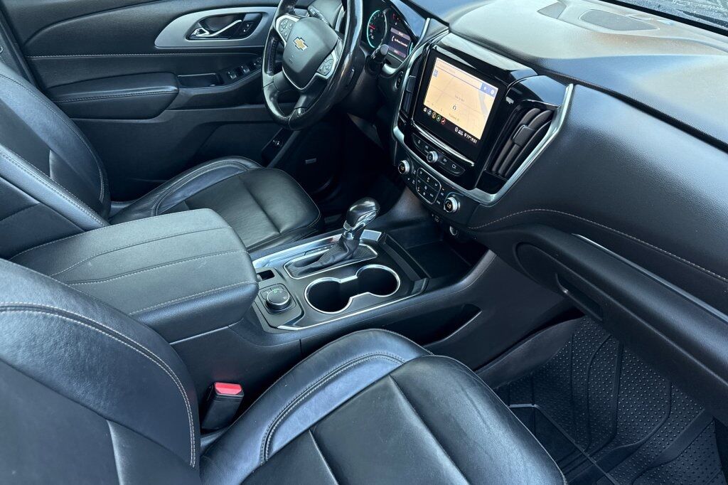 2021 Chevrolet Traverse LT Leather Fruitland ID
