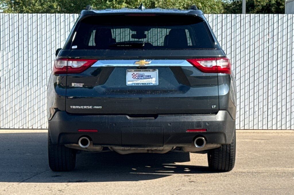 2021 Chevrolet Traverse LT Leather Fruitland ID
