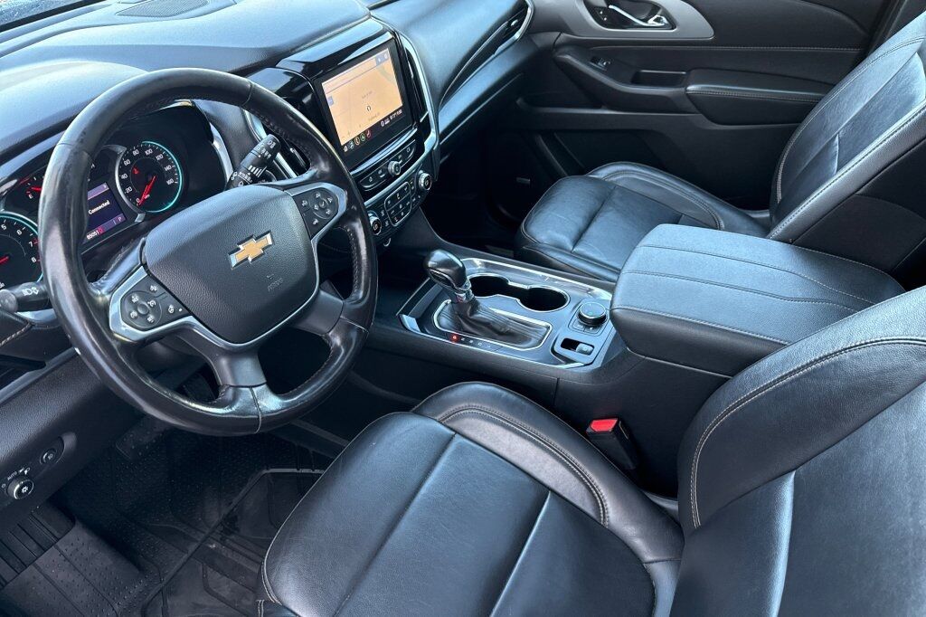 2021 Chevrolet Traverse LT Leather Fruitland ID