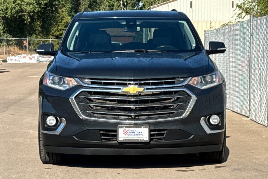 2021 Chevrolet Traverse LT Leather Fruitland ID