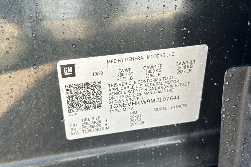2021 Chevrolet Traverse LT Leather Fruitland ID