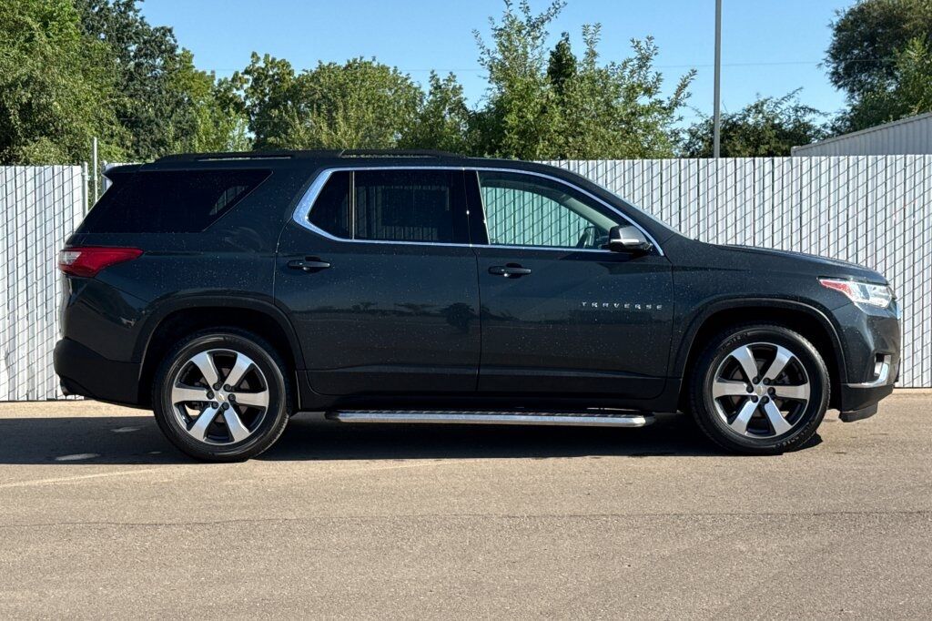 2021 Chevrolet Traverse LT Leather Fruitland ID