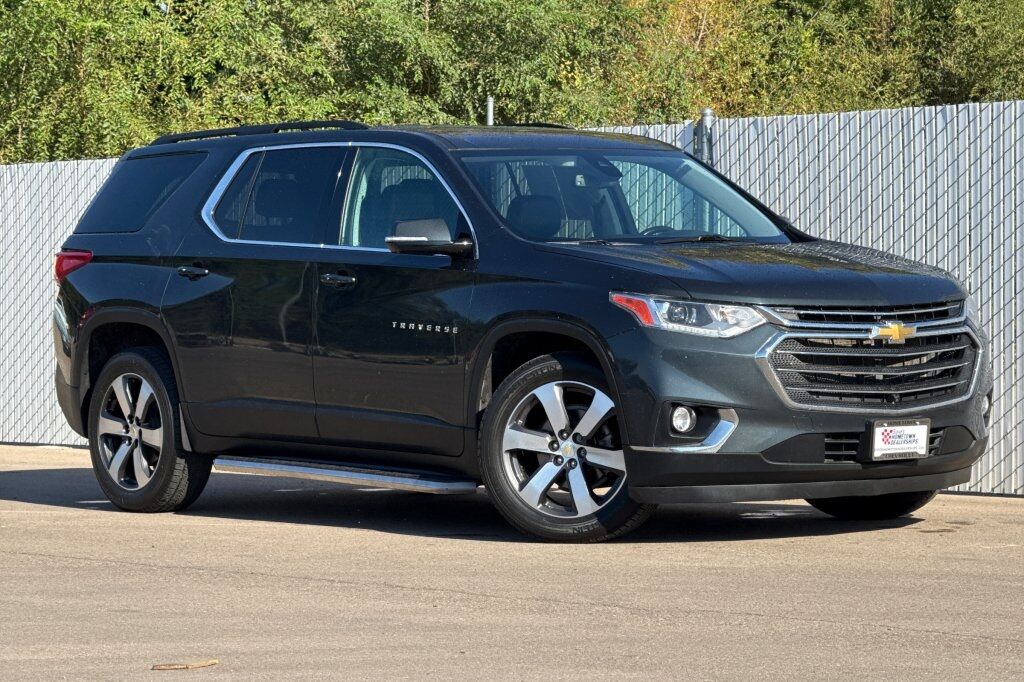 2021 Chevrolet Traverse LT Leather Fruitland ID