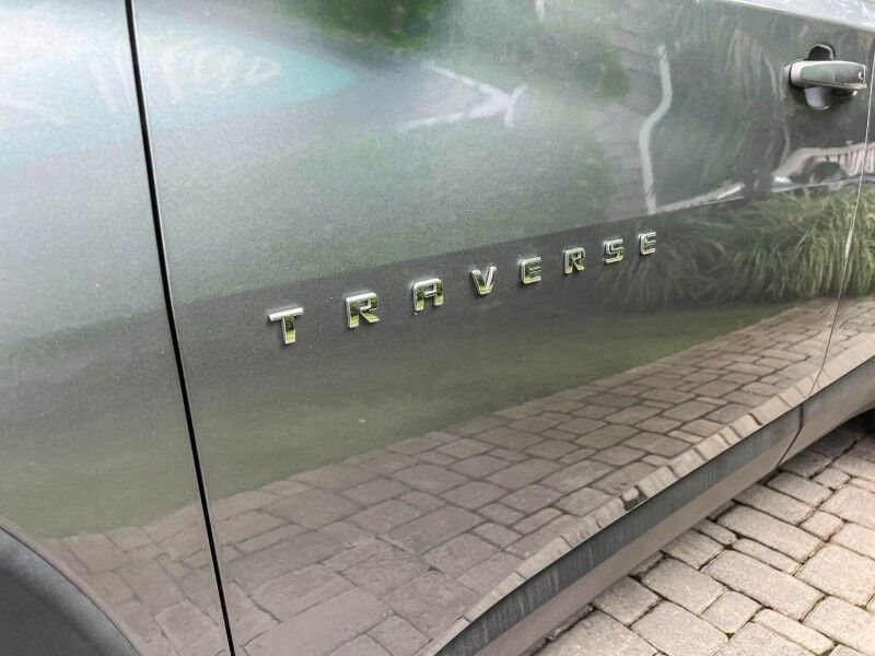 2021 Chevrolet Traverse LT Leather Wilmington NC