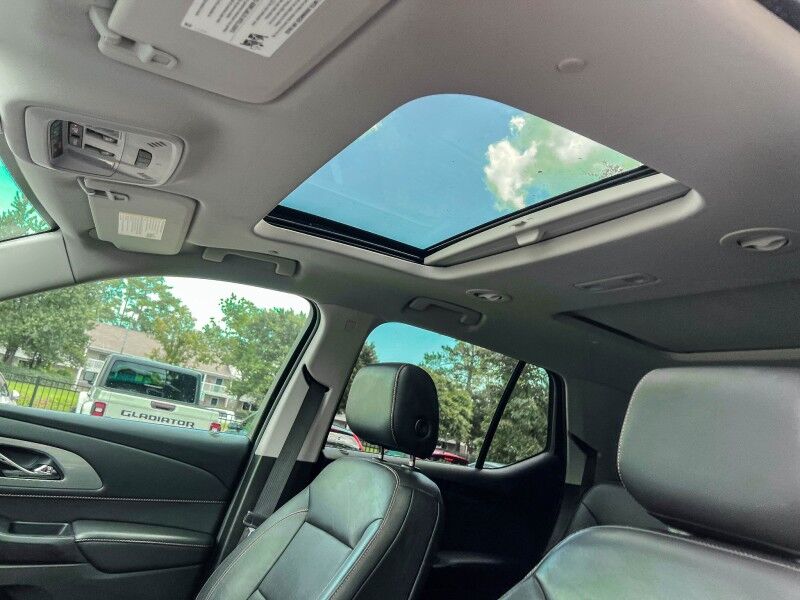 2021 Chevrolet Traverse LT Leather Wilmington NC