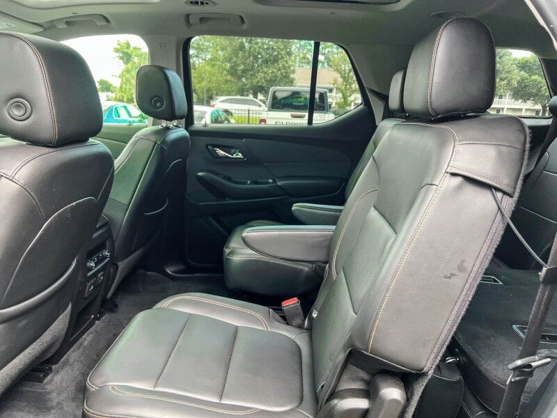 2021 Chevrolet Traverse LT Leather Wilmington NC