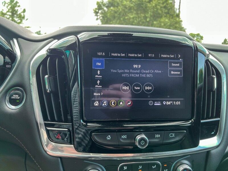 2021 Chevrolet Traverse LT Leather Wilmington NC