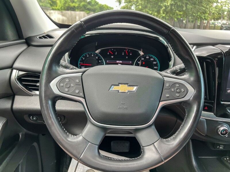 2021 Chevrolet Traverse LT Leather Wilmington NC