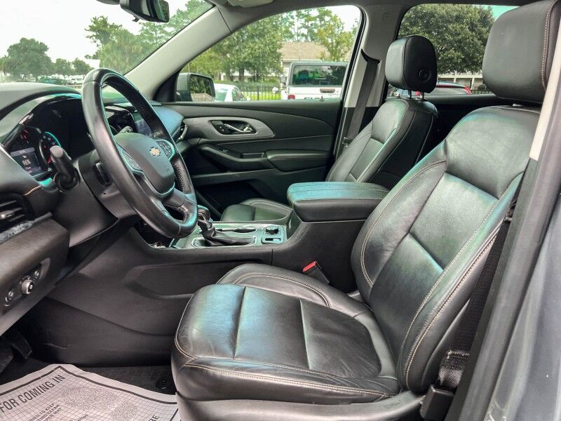 2021 Chevrolet Traverse LT Leather Wilmington NC