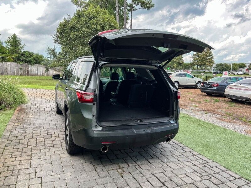 2021 Chevrolet Traverse LT Leather Wilmington NC