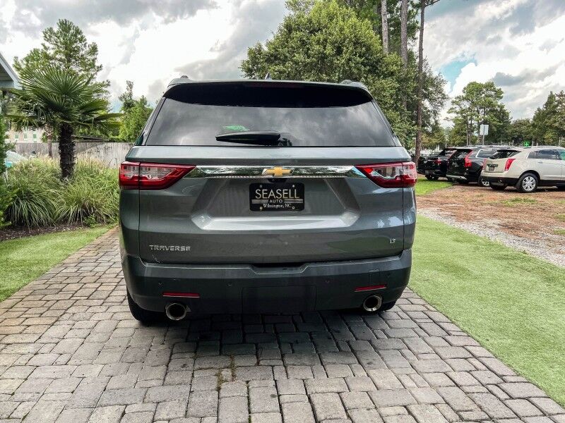 2021 Chevrolet Traverse LT Leather Wilmington NC