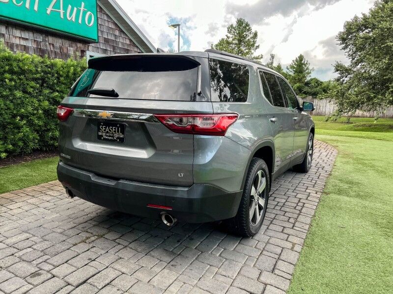 2021 Chevrolet Traverse LT Leather Wilmington NC