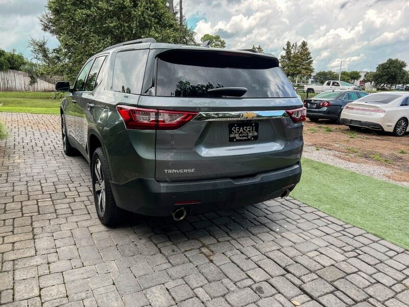 2021 Chevrolet Traverse LT Leather Wilmington NC