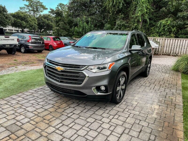 2021 Chevrolet Traverse LT Leather Wilmington NC