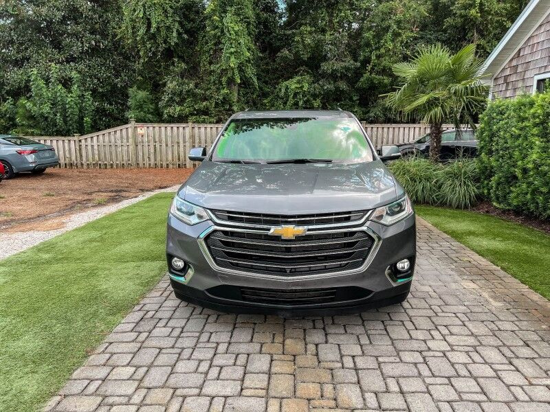 2021 Chevrolet Traverse LT Leather
