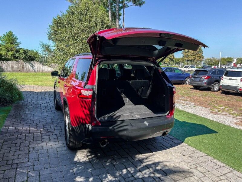 2021 Chevrolet Traverse LT Leather Wilmington NC