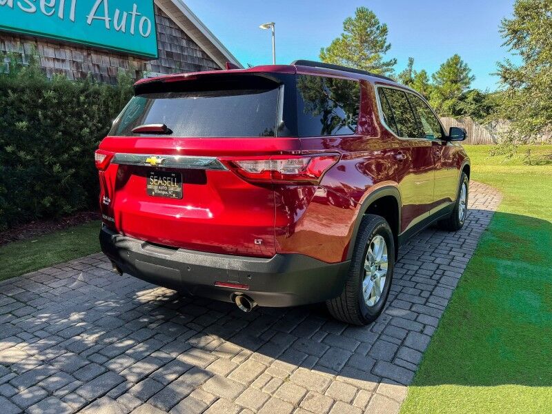 2021 Chevrolet Traverse LT Leather Wilmington NC
