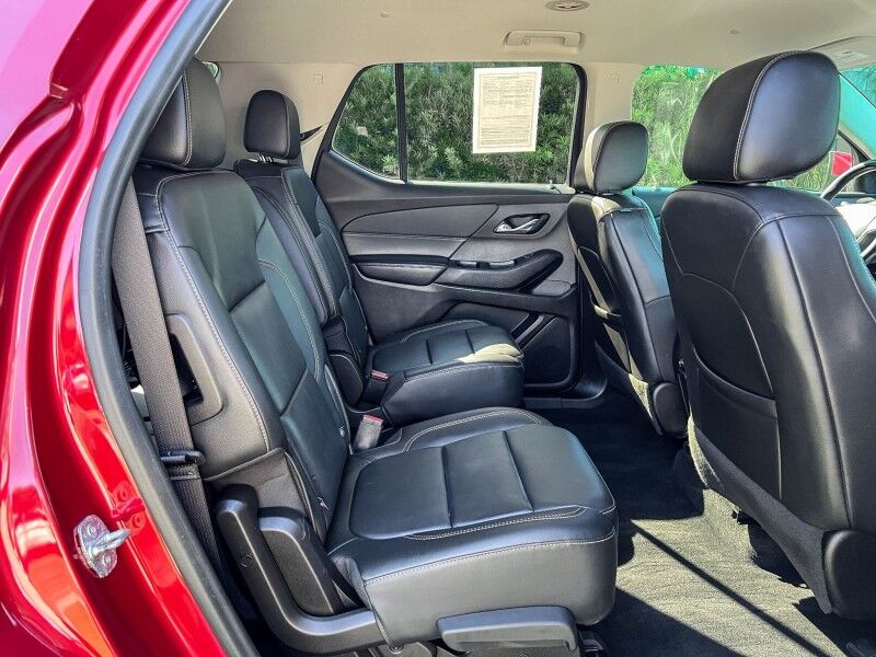 2021 Chevrolet Traverse LT Leather Wilmington NC