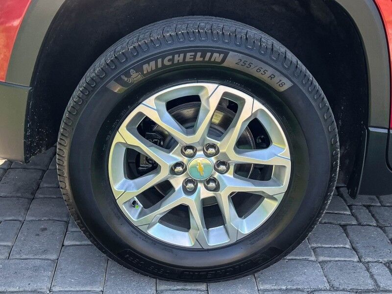 2021 Chevrolet Traverse LT Leather Wilmington NC