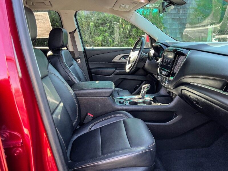 2021 Chevrolet Traverse LT Leather Wilmington NC
