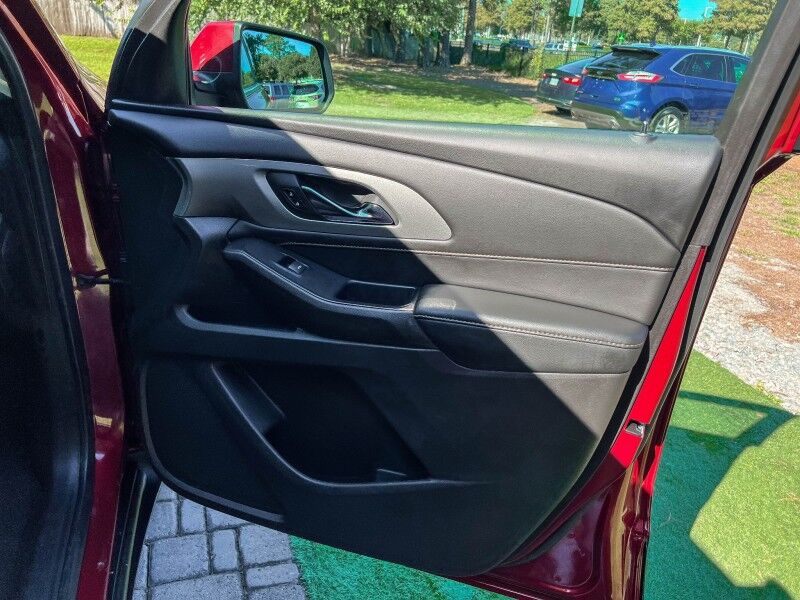 2021 Chevrolet Traverse LT Leather Wilmington NC