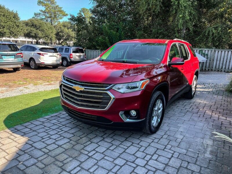 2021 Chevrolet Traverse LT Leather Wilmington NC