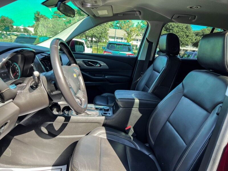 2021 Chevrolet Traverse LT Leather Wilmington NC