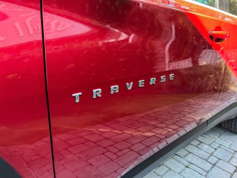 2021 Chevrolet Traverse LT Leather Wilmington NC