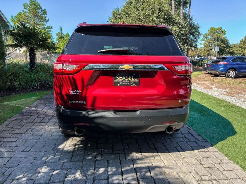 2021 Chevrolet Traverse LT Leather Wilmington NC
