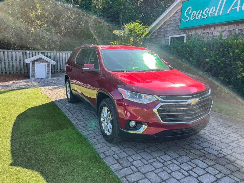 2021 Chevrolet Traverse LT Leather Wilmington NC