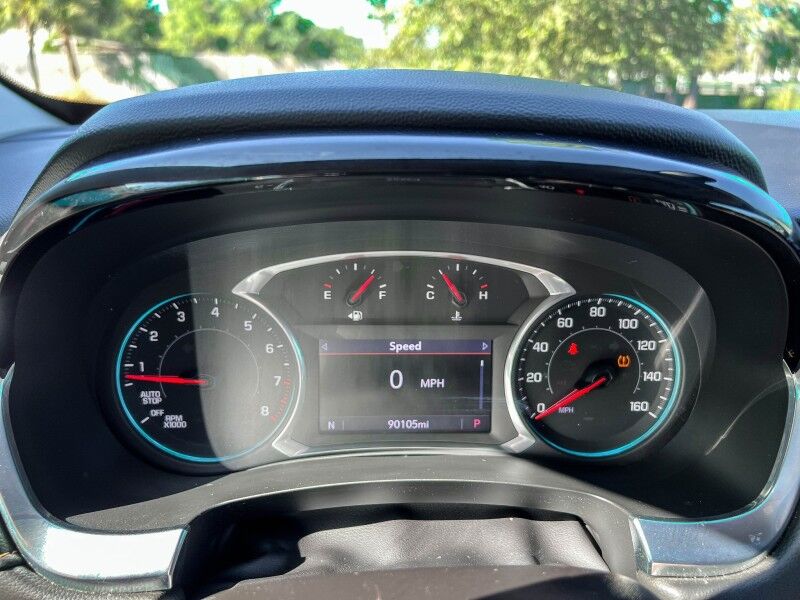 2021 Chevrolet Traverse LT Leather Wilmington NC