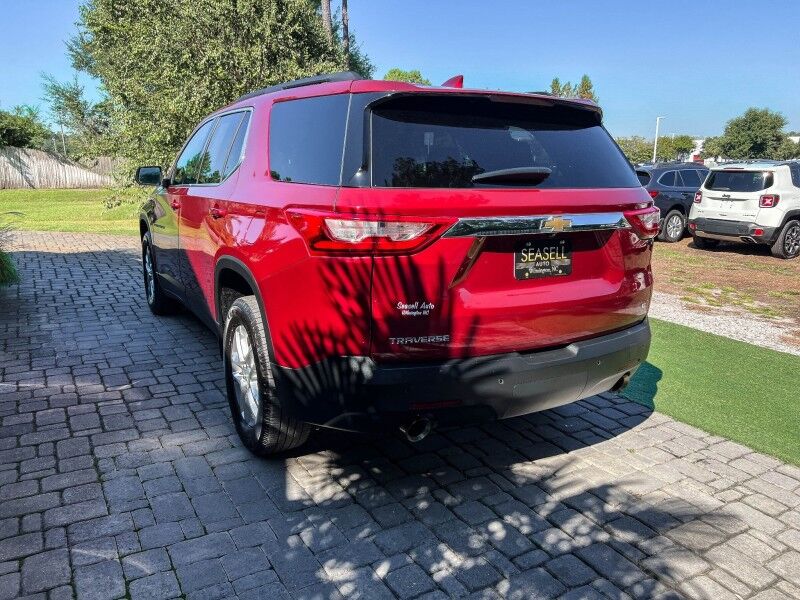 2021 Chevrolet Traverse LT Leather Wilmington NC