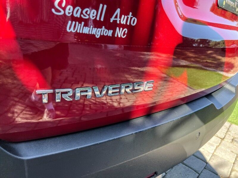 2021 Chevrolet Traverse LT Leather Wilmington NC