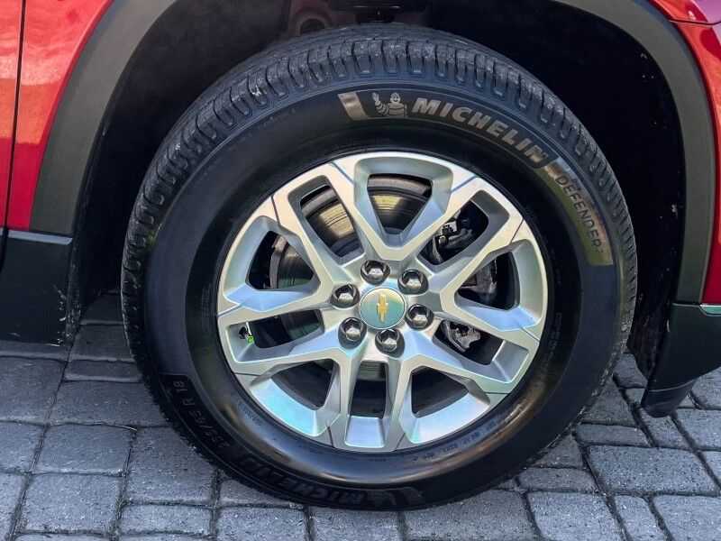 2021 Chevrolet Traverse LT Leather Wilmington NC