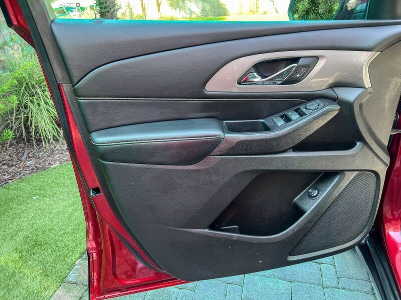 2021 Chevrolet Traverse LT Leather Wilmington NC