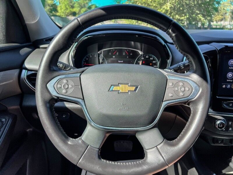 2021 Chevrolet Traverse LT Leather Wilmington NC