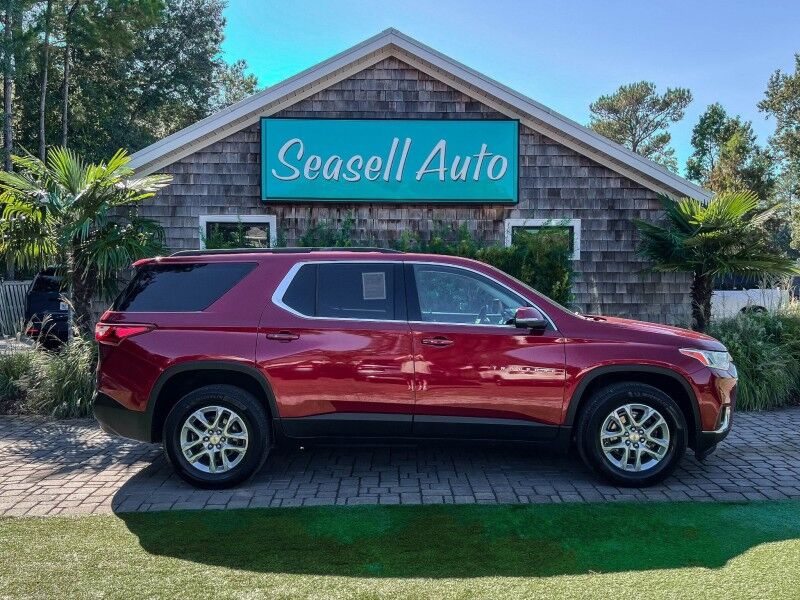 2021 Chevrolet Traverse