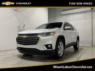 2021 Chevrolet Traverse LT Miami Lakes FL 2021 Chevrolet Traverse LT Miami Lakes FL