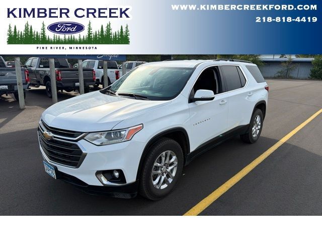 2021 Chevrolet Traverse LT