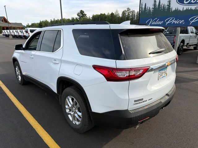 2021 Chevrolet Traverse LT Pine River MN