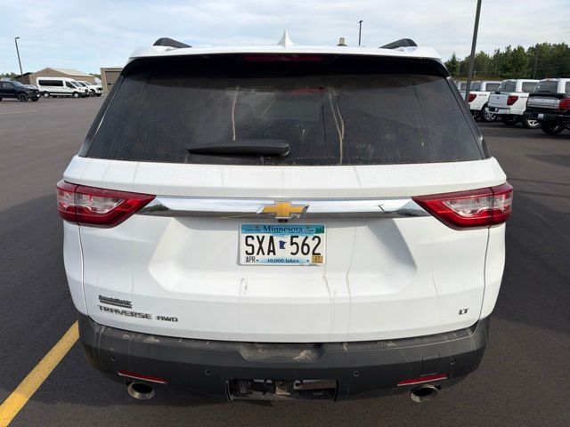 2021 Chevrolet Traverse LT Pine River MN