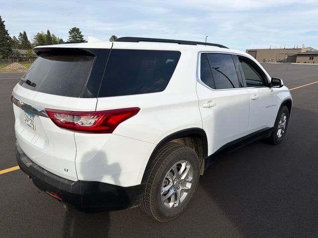 2021 Chevrolet Traverse LT Pine River MN
