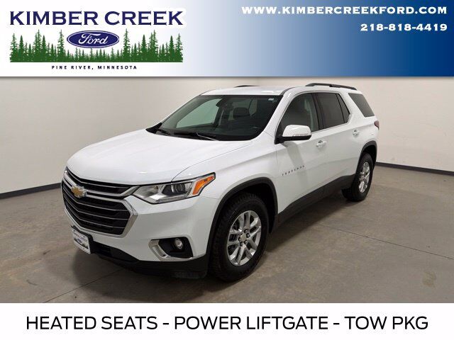 2021 Chevrolet Traverse LT