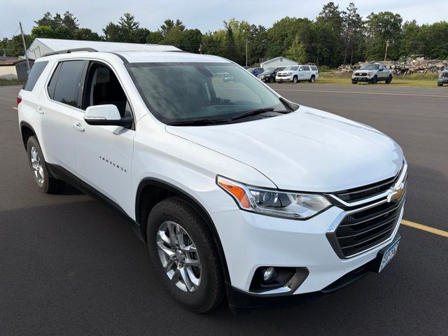 2021 Chevrolet Traverse LT Pine River MN