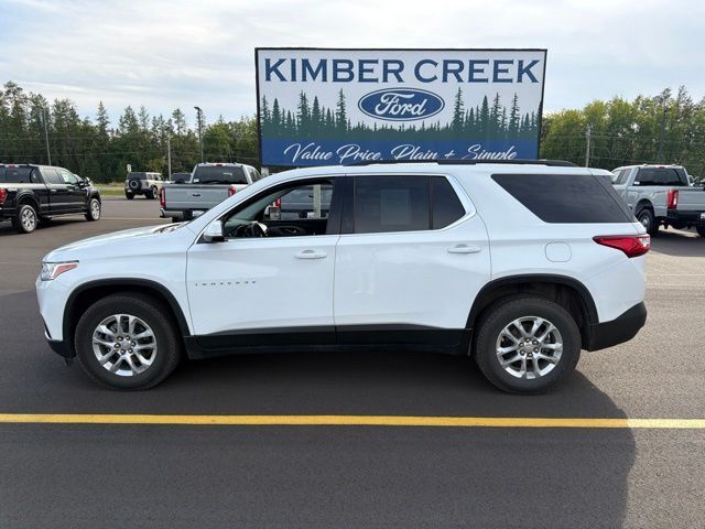 2021 Chevrolet Traverse LT Pine River MN