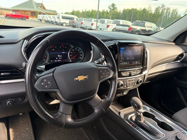 2021 Chevrolet Traverse LT Pine River MN