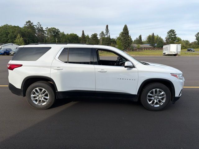 2021 Chevrolet Traverse LT Pine River MN