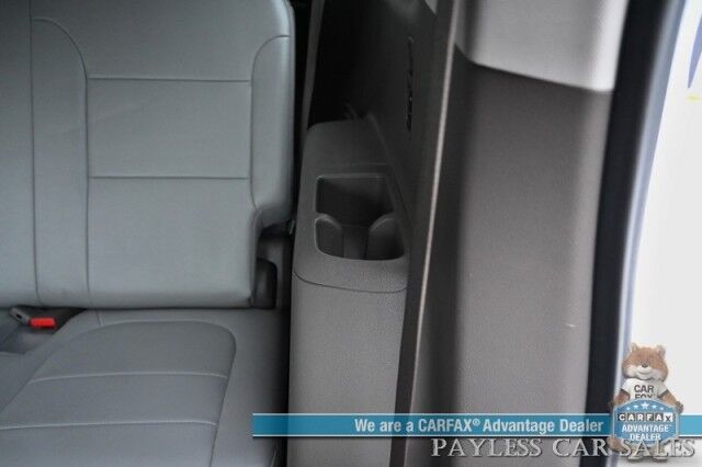 2021 Chevrolet Traverse LT / Premium Pkg / AWD / 3.6L V6 / Auto Start / Power & Heated Leather Seats / Navigation / Dual Sunroof / Bose Speakers / Blind Spot Alert / Apple CarPlay & Android Auto / 360 Camera / 3rd Row / Seats 7 / Power Liftgate Anchorage AK