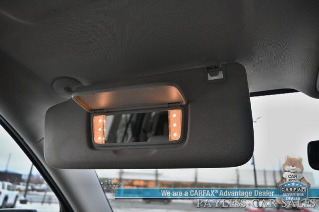 2021 Chevrolet Traverse LT / Premium Pkg / AWD / 3.6L V6 / Auto Start / Power & Heated Leather Seats / Navigation / Dual Sunroof / Bose Speakers / Blind Spot Alert / Apple CarPlay & Android Auto / 360 Camera / 3rd Row / Seats 7 / Power Liftgate Anchorage AK