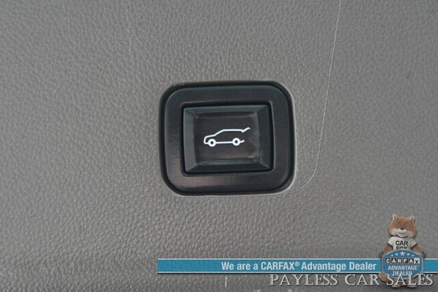 2021 Chevrolet Traverse LT / Premium Pkg / AWD / 3.6L V6 / Auto Start / Power & Heated Leather Seats / Navigation / Dual Sunroof / Bose Speakers / Blind Spot Alert / Apple CarPlay & Android Auto / 360 Camera / 3rd Row / Seats 7 / Power Liftgate Anchorage AK